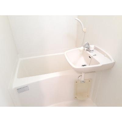 サニーコート月島 603【管理NO：1-010132501-06030】 ★家具家電は申し込み後に搬入しますの物件画像