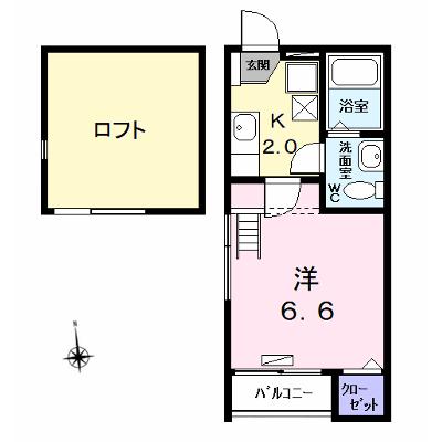 アビー・ロード 105【管理NO：1-099395501-01040】 ★家具家電は申し込み後に搬入しますの物件画像