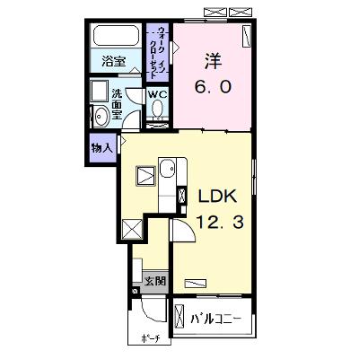 ルナパークＡ 106【管理NO：1-026695201-01050】 ★家具家電は申し込み後に搬入しますの物件画像