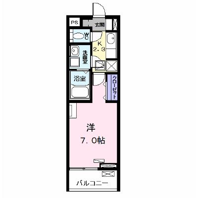 ＬＥＯＮ（レオン） 102【管理NO：1-025749101-01020】 ★家具家電は申し込み後に搬入します 2026年07月中旬入居可能の物件画像