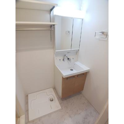 パークサイドグリーン 303【管理NO：1-025476401-03030】 ★家具家電は申し込み後に搬入します★ ★2026年10月下旬入居可能★の物件画像
