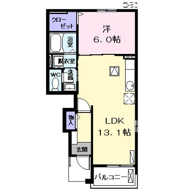 プレドパルク八家 103【管理NO：1-017674801-01030】 ★家具家電は申し込み後に搬入しますの物件画像