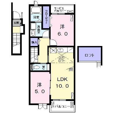 アイランド・ルガート 202【管理NO：1-017334401-02020】 ★家具家電は申し込み後に搬入します 2026年08月中旬入居可能の物件画像