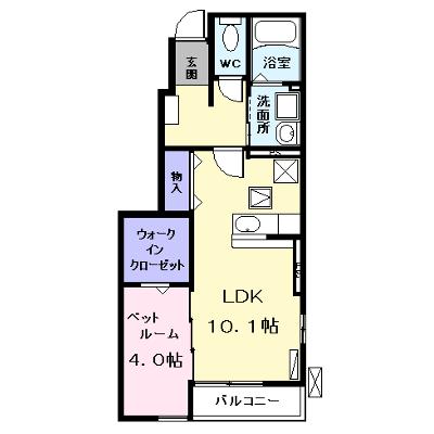 Ｄｉａ　Ｃｒａｎｅ　榮 101【管理NO：1-017273601-01010】 ★家具家電は申し込み後に搬入します 2026年07月上旬入居可能の物件画像