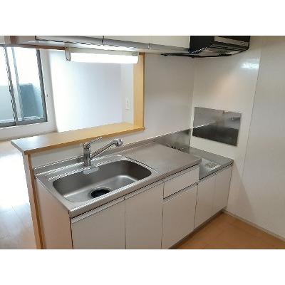 ＫＵＲＡ 203【管理NO：1-017241301-02030】 ★家具家電は申し込み後に搬入します 2026年07月上旬入居可能の物件画像
