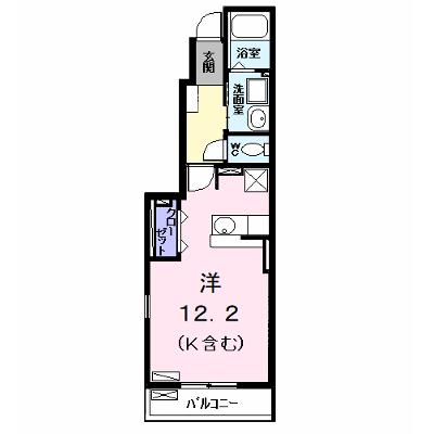 ルミエール 106【管理NO：1-014957401-01050】 ★家具家電は申し込み後に搬入します 2026年07月上旬入居可能の物件画像
