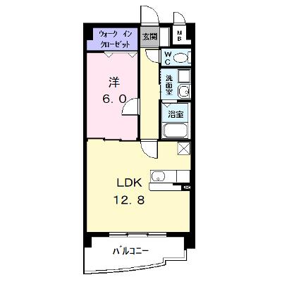 グランツ　コート 206【管理NO：1-013955101-02050】 2026年06月下旬入居可能の物件画像