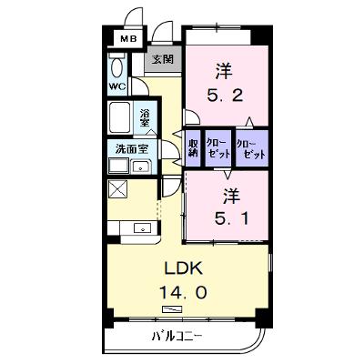 プレシャスコート 601【管理NO：1-013429601-06010】 ★家具家電は申し込み後に搬入します 2026年07月中旬入居可能の物件画像