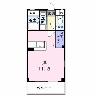 シューネス 201【管理NO：1-012722401-02010】 ★家具家電は申し込み後に搬入しますの物件画像