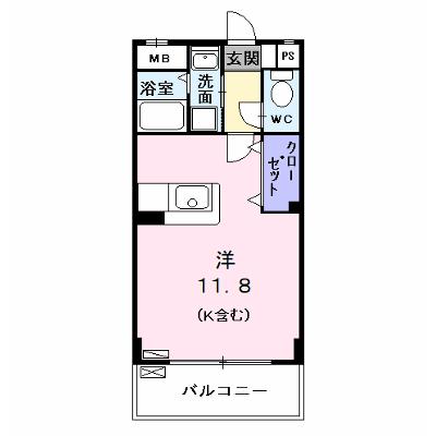 シューネス 103【管理NO：1-012722401-01030】 ★家具家電は申し込み後に搬入します 2026年08月中旬入居可能の物件画像