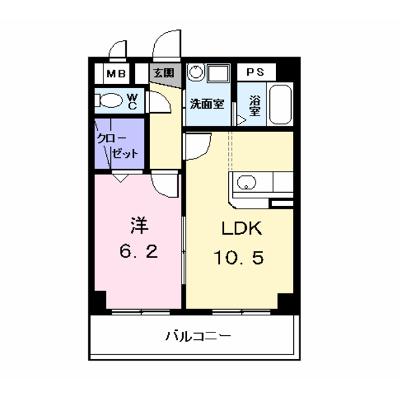 サンシャインタナカ 401【管理NO：1-012514101-04010】 ★家具家電は申し込み後に搬入しますの物件画像