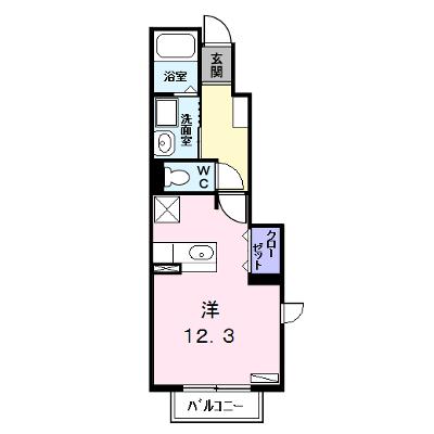 サンリット柳森 101【管理NO：1-012411301-01010】 ★家具家電は申し込み後に搬入します 2026年07月中旬入居可能の物件画像