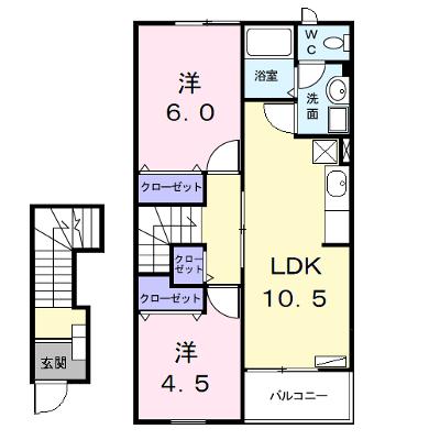 クレストール七反田 203【管理NO：1-010452001-02030】 ★家具家電は申し込み後に搬入しますの物件画像