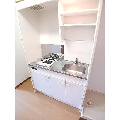 アメニティー２１ 202【管理NO：1-010278101-02020】 ★家具家電は申し込み後に搬入しますの物件画像