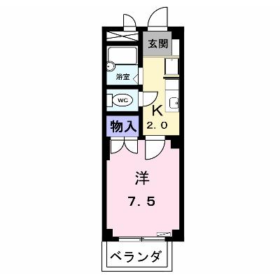 ヴィクトワール 301【管理NO：1-007981501-03010】の物件画像