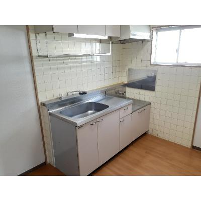 スカイハイツ 201【管理NO：1-006330501-02010】 ★家具家電は申し込み後に搬入しますの物件画像