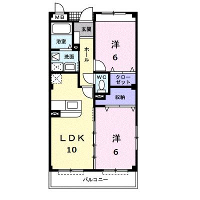ヴィアラッテア 101【管理NO：1-011986801-01010】の物件画像
