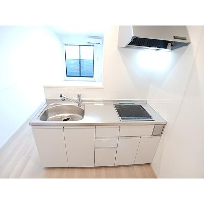 アンソレイユ 203【管理NO：1-028457401-02030】 ★家具家電は申し込み後に搬入しますの物件画像
