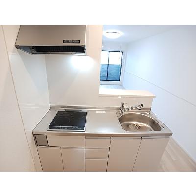 アンソレイユ 201【管理NO：1-028457401-02010】 ★家具家電は申し込み後に搬入します★の物件画像