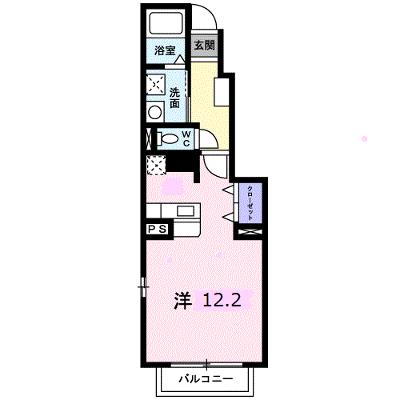 セレーノ向台 103【管理NO：1-017128001-01030】 ★家具家電は申し込み後に搬入します★ ★2026年08月下旬入居可能★の物件画像