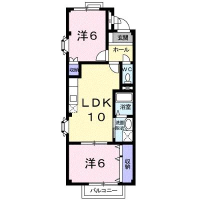 アウローラ２１ 203【管理NO：1-010685801-02030】 ★家具家電は申し込み後に搬入します★ ★2026年08月中旬入居可能★の物件画像