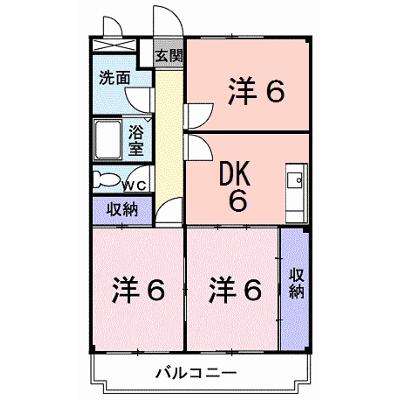 アピタシオンモアージュ 301【管理NO：1-003633401-03010】 ★家具家電は申し込み後に搬入します★の物件画像