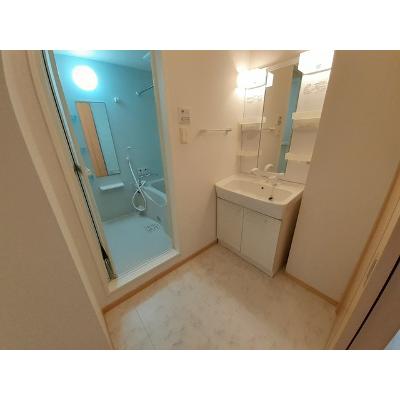サンリット 103【管理NO：1-015541501-01030】 ★家具家電は申し込み後に搬入しますの物件画像