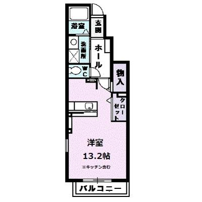 インディアンサマー 106【管理NO：1-015124201-01050】の物件画像