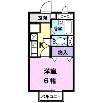 ヴィラミレニアム 202【管理NO：1-010312101-02020】 ★家具家電は申し込み後に搬入しますの物件画像