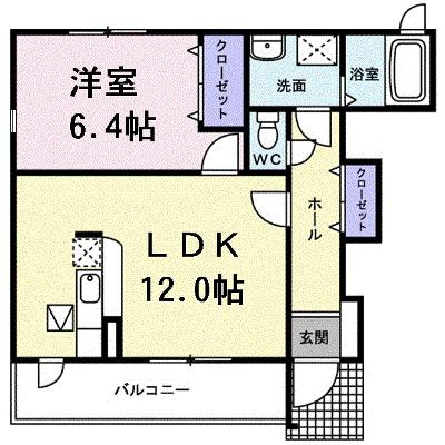 ニューグレイス 101【管理NO：1-017661701-01010】の物件画像