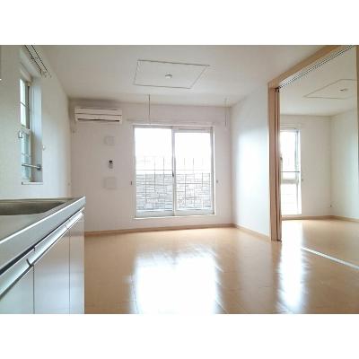 バロン・栗島 205【管理NO：1-016263601-02040】 ★家具家電は申し込み後に搬入しますの物件画像