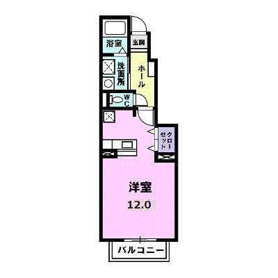 ピュア・トーン 102【管理NO：1-014436701-01020】 2026年07月中旬入居可能の物件画像