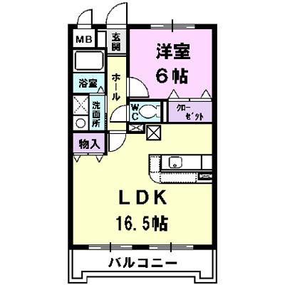 フォルシュ２２ 303【管理NO：1-014223801-03030】の物件画像