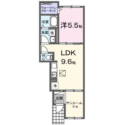 シュライン 103【管理NO：1-027473001-01030】の物件画像