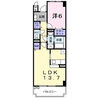 コーディアル　さくら 105【管理NO：1-014220501-01040】 2026年07月中旬入居可能の物件画像