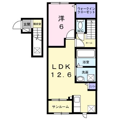 ヴァーチュ葵 203【管理NO：1-028415101-02030】 2026年07月上旬入居可能の物件画像