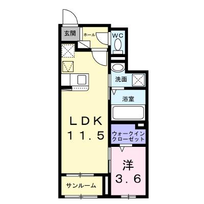 ヴァーチュ葵 103【管理NO：1-028415101-01030】 2026年07月上旬入居可能の物件画像