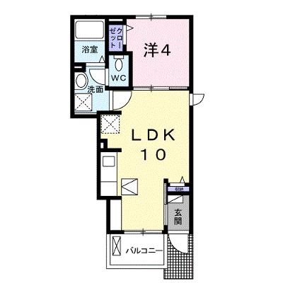 エクセランⅦ 105【管理NO：1-025219901-01040】の物件画像