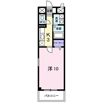 ブリックハウス 205【管理NO：1-013059401-02040】 2026年08月中旬入居可能の物件画像