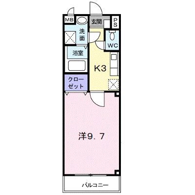 ＶＩＰ桜井Ⅲ 102【管理NO：1-012065001-01020】 2026年07月下旬入居可能の物件画像