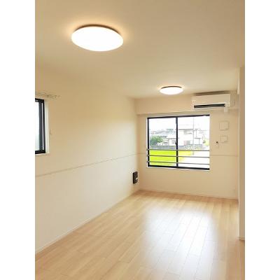 モナローム・シェリⅡ 202【管理NO：1-027561002-02020】 ★家具家電は申し込み後に搬入します★の物件画像