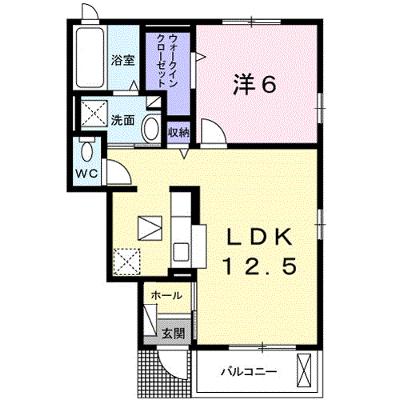 ノブリスタウン稲沢 103【管理NO：1-025254701-01030】の物件画像