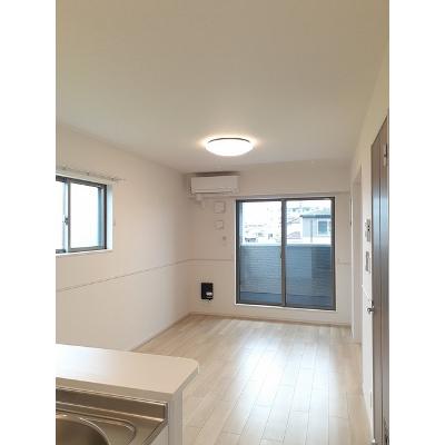 イ・ラヴィエ　Ｂ 203【管理NO：1-026514702-02030】 ★家具家電は申し込み後に搬入しますの物件画像