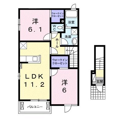 カレント昭和 201【管理NO：1-018502001-02010】 2026年06月下旬入居可能の物件画像