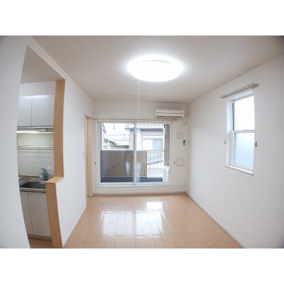 Ｔ・スクエアⅡ 205【管理NO：1-017520601-02040】 ★家具家電は申し込み後に搬入しますの物件画像