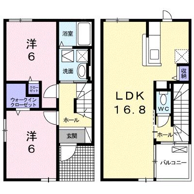 エレガント 101【管理NO：1-017380801-01010】 ★家具家電は申し込み後に搬入します★の物件画像
