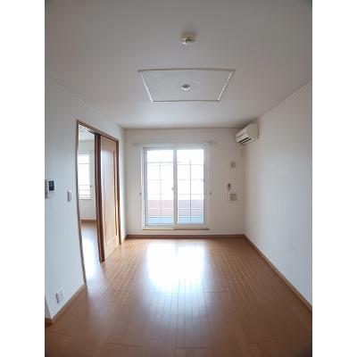 グラン・ソレイユＢ 201【管理NO：1-014317702-02010】 ★家具家電は申し込み後に搬入しますの物件画像