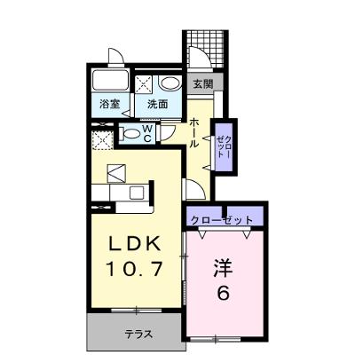 サン・ブローテ丹後 102【管理NO：1-014227101-01020】の物件画像