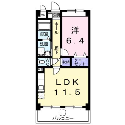 サン・アルバーダ 206【管理NO：1-013918401-02050】 ★家具家電は申し込み後に搬入しますの物件画像
