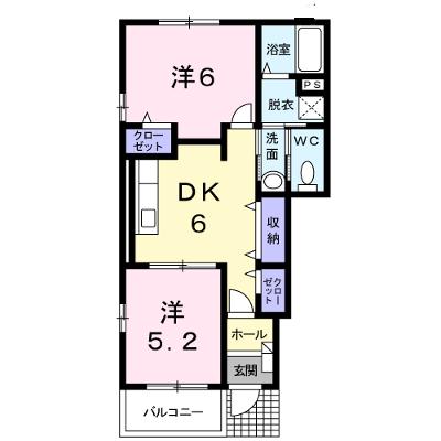 クラール　織部 101【管理NO：1-015313201-01010】の物件画像